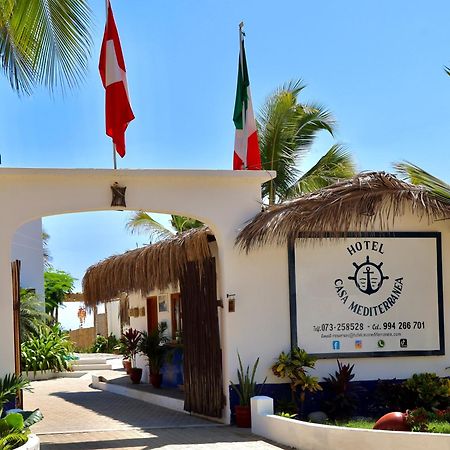 Casa Mediterranea Máncora Exterior foto